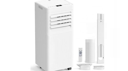 Climatiseur mobile 9000 BTU 3 en 1 HUMILABS A016TC à 199€ : fraîcheur rapide et silencieuse 🌬️