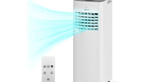 Climatiseur mobile ELECCI KY-29B1 9000 BTU à 219,99 € : rafraîchit jusqu’à 30 m² efficacement ❄️