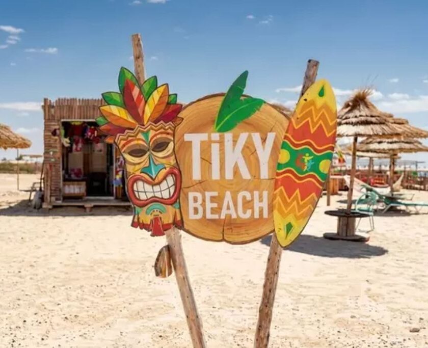 Club de plage enfant pas cher : Tiky Beach et Club Mickey dès 7 € club de plage enfant pas cher tiky beach et club mickey