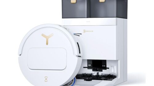 ECOVACS DEEBOT T50 PRO Omni Gen3 à 499€ : un robot ultra-puissant pour nettoyer sans effort