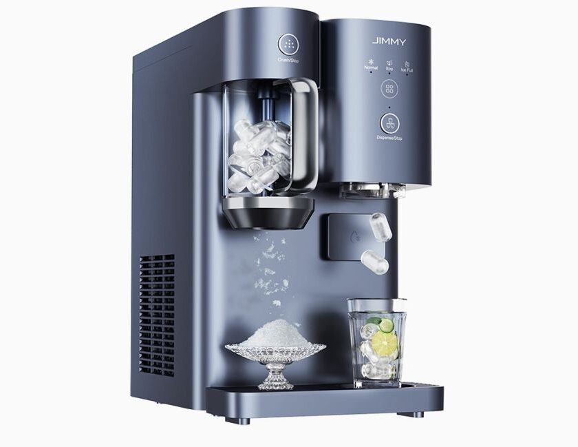 Machine à glaçons et broyeur JIMMY Matrix I9