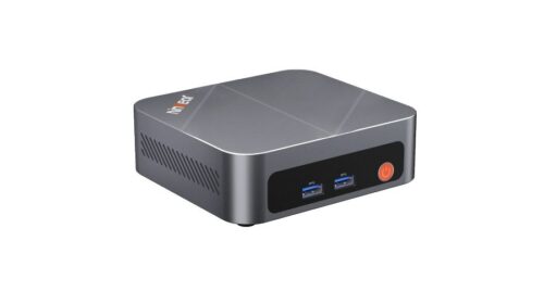 Mini PC Intel Core i7 Ninkear M7 à 378,37€ : puissance compacte et multitâche fluide 💻