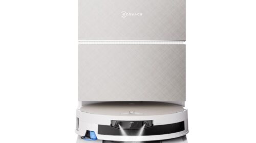 Promo ECOVACS X12 Pro Omni à 1049€ : le robot aspirateur ultra puissant avec station complète 🤖