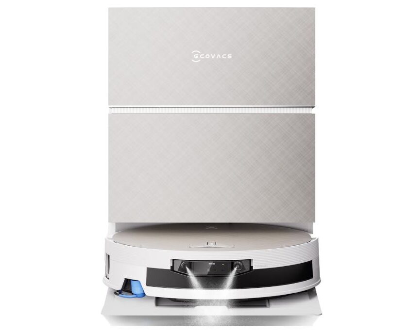 Promo ECOVACS X12 Pro Omni à 1049€ : le robot aspirateur ultra puissant avec station complète 🤖 promo ecovacs x12 pro omni