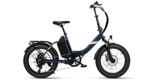 Promotion vélo électrique pliable Touroll S3 Pro à 799,99 € : la liberté sans compromis