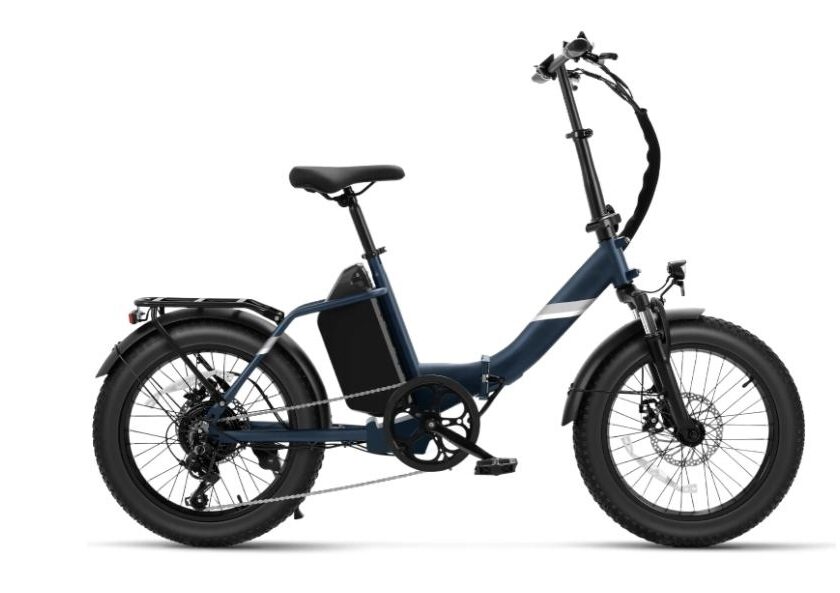 promotion vélo électrique pliable touroll s3 pro