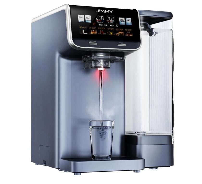 purificateur d’eau par osmose inverse jimmy matrix m9 pro