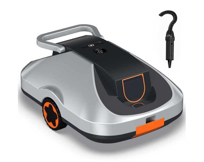 Robot piscine Bocxi C1 à moitié prix : nettoyage facile et sans câble (179,99€) robot piscine bocxi c1 à moitié prix