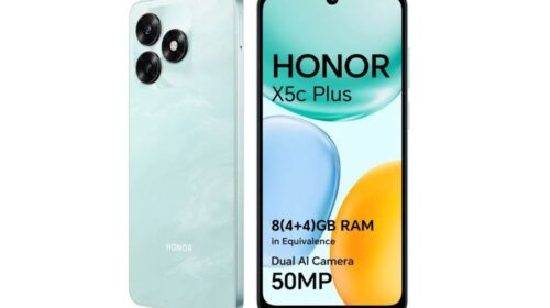 HONOR X5c Plus 256 Go à prix réduit : smartphone complet à 84,99 €