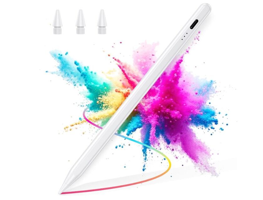 Stylet pour iPad 2018-2025 BAZO à 16,99€ : une alternative pratique pour écrire et dessiner ✍️ stylet pour ipad 2018 2025 bazo