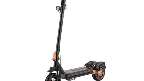 Trottinette électrique Fynzo S11 en promo à 369€ : jusqu’à 60 km d’autonomie