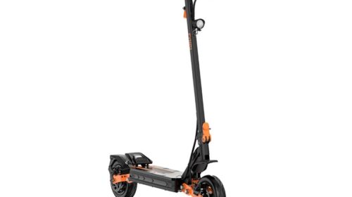 Fynzo T11 à 399€ : une trottinette électrique confortable pour les trajets urbains