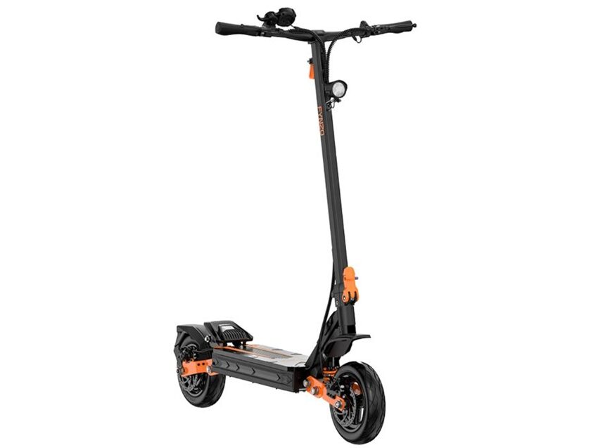 Fynzo T11 à 399€ : une trottinette électrique confortable pour les trajets urbains trottinette électrique fynzo t11 en promo