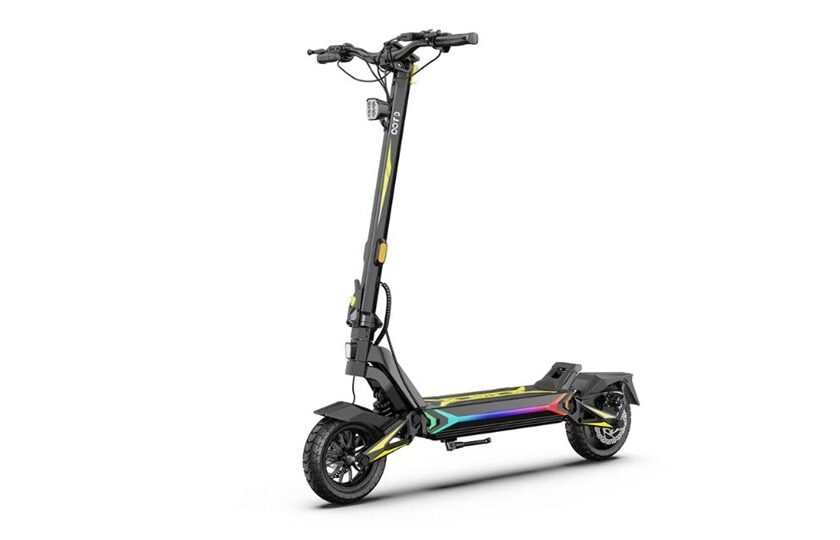 Trottinette électrique OOTD SR1 à 549 € : puissance et autonomie pour vos trajets urbains trottinette électrique ootd sr1