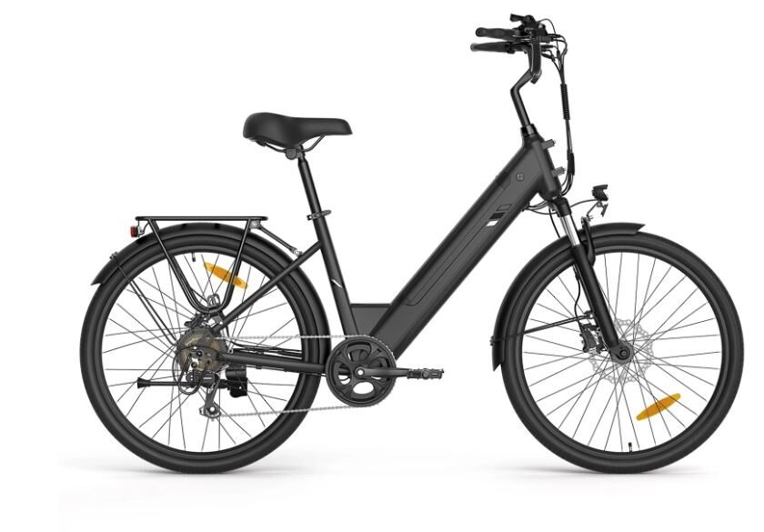 vélo électrique de ville touroll j2 st pro