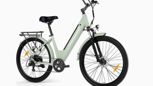 Vélo électrique Junglor J1 Pro à 799€ : autonomie 100 km et confort 🚴♂️