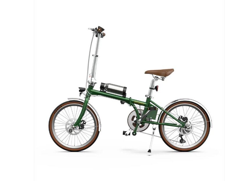 Vélo électrique léger et pliable Onesport OT02 Pro à 569 € : la liberté en mouvement vélo électrique léger et pliable onesport ot02 pro