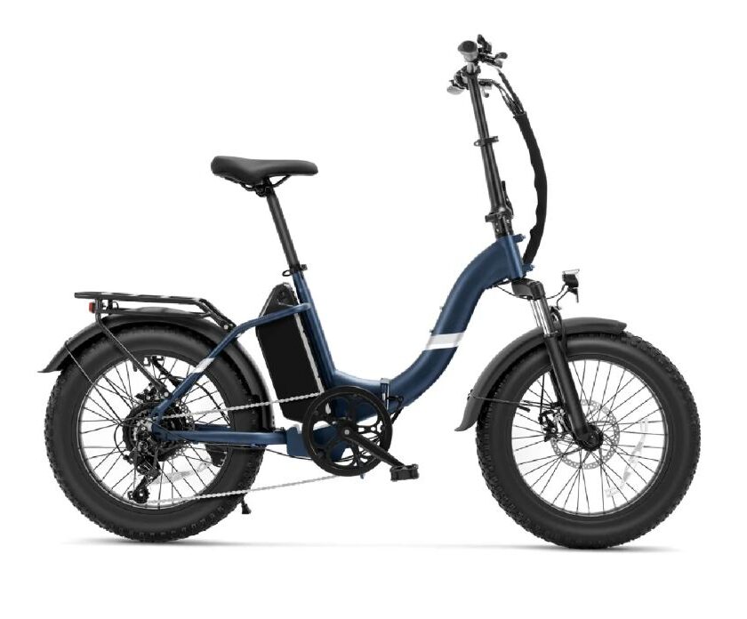 vélo électrique pliable touroll s2 pro