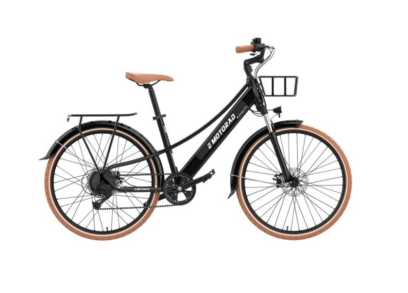 vélo électrique plymouth emotorad