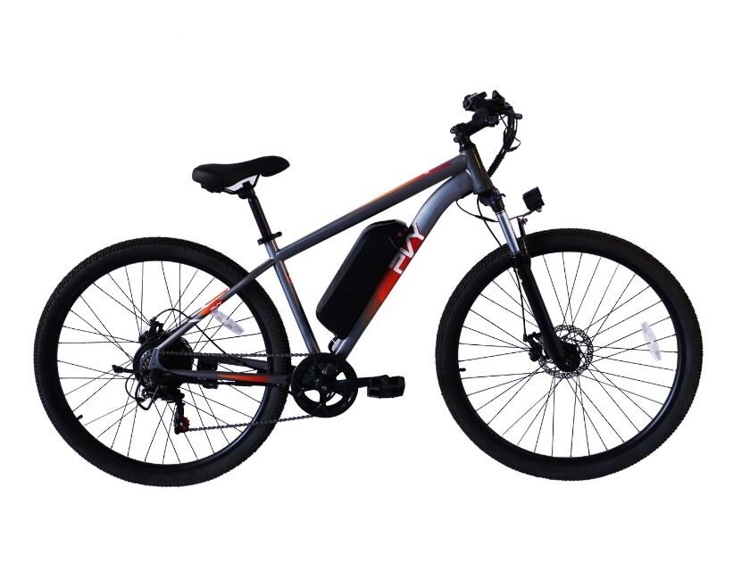 Vélo électrique PVY M29 : le 29 pouces performant à seulement 659 € vélo électrique pvy m29