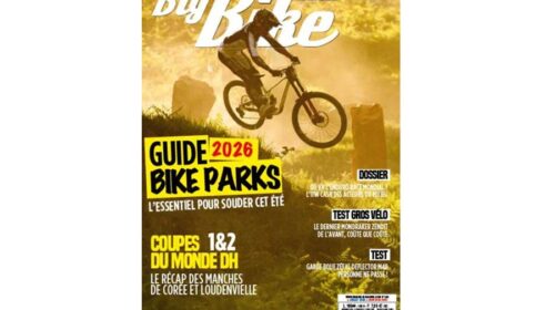 Abonnement Big Bike Magazine pas cher 19€ (⏰ jusqu’au 12 juillet) au lieu de plus de 45€ 🚴