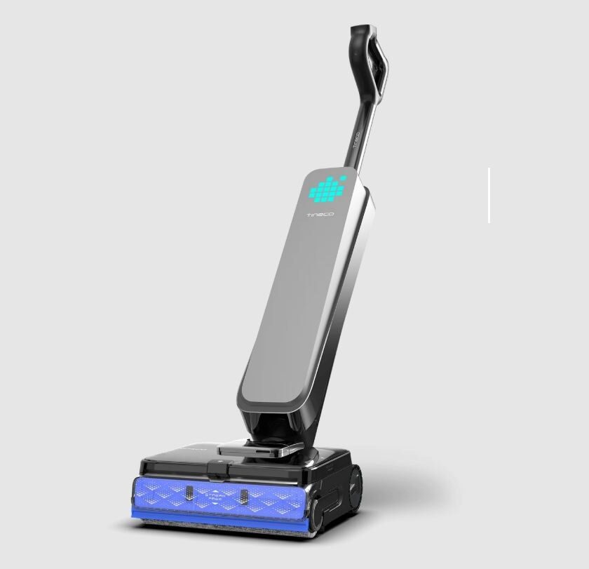 aspirateur laveur tineco floor one s9 scientist en promo