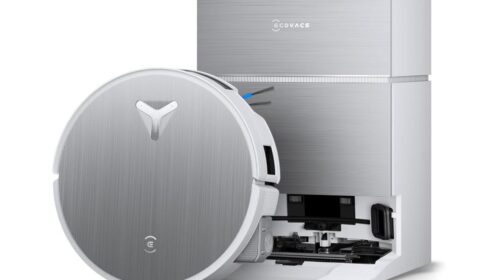 Aspirateur robot ECOVACS X11 Pro Omni à prix réduit : puissance 19500 Pa et autonomie totale