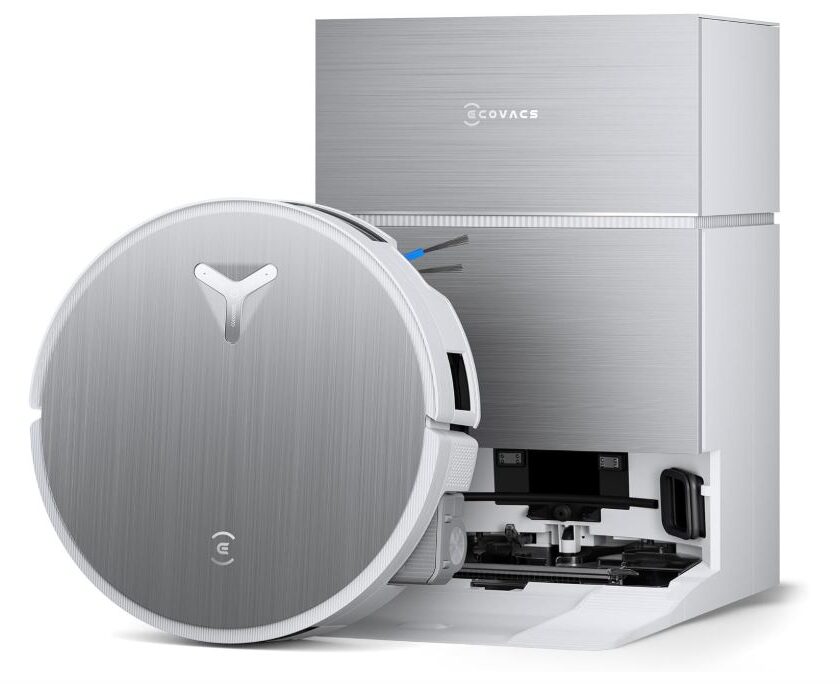 Aspirateur robot ECOVACS X11 Pro Omni à prix réduit : puissance 19500 Pa et autonomie totale aspirateur robot ecovacs x11 pro omni à prix réduit