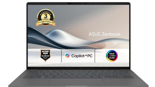 ASUS Zenbook 14 OLED en promo 669,99€ (-35%): un ultraportable performant pour créer et travailler