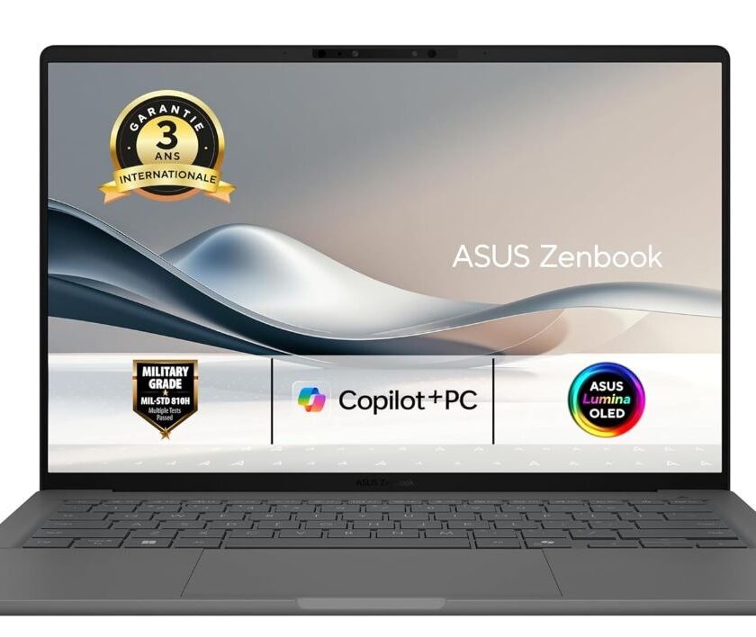 asus zenbook 14 oled en promo