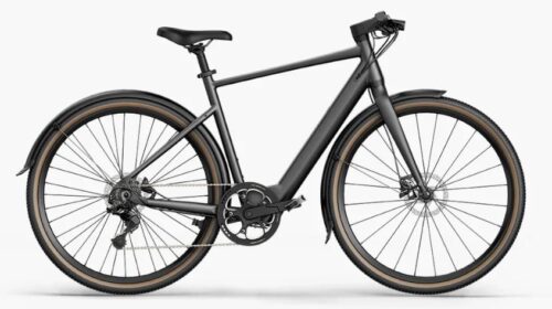 Ce beau vélo électrique Fiido C21 de 18kg et capteur de couple ne coute que 949€ !