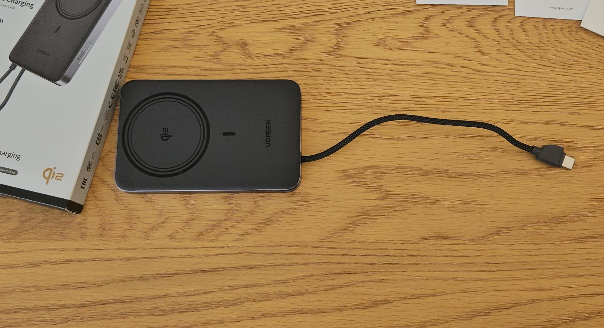 câble usb c tressé de 18,5 cm (1)