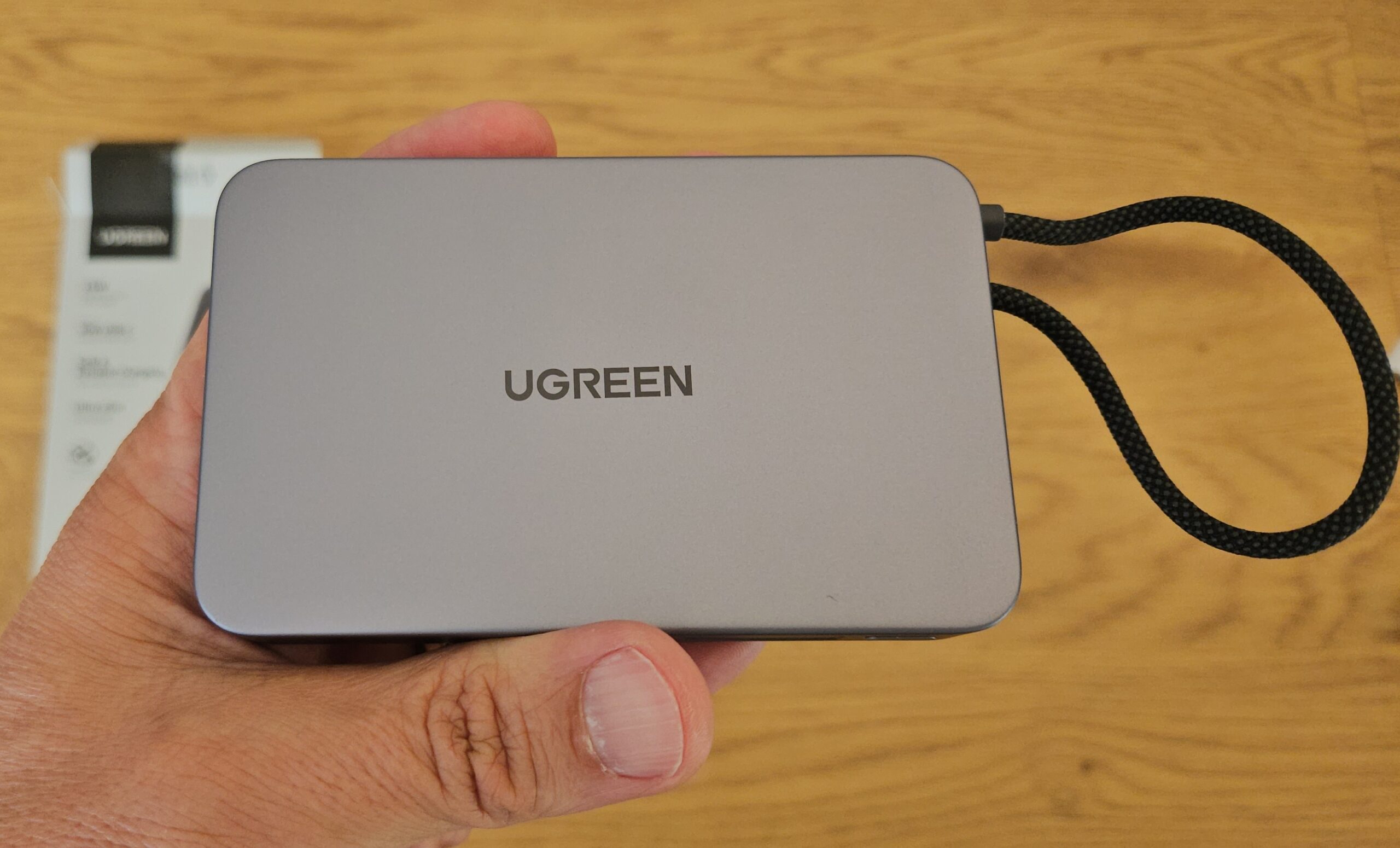 câble usb c tressé de 18,5 cm (2)