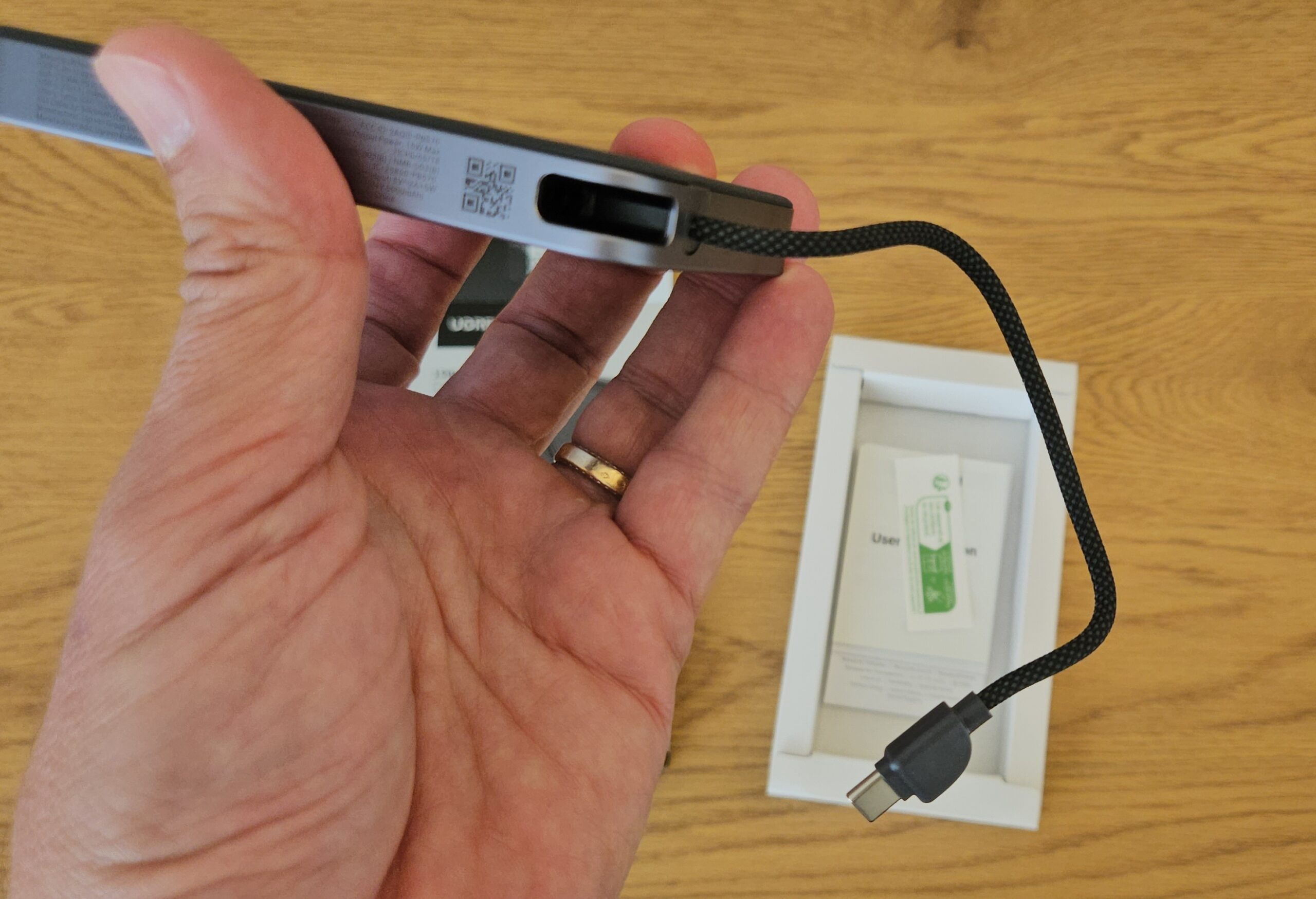 câble usb c tressé de 18,5 cm (3)