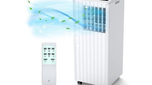 Climatiseur mobile 9000 BTU Garvee 3 en 1 à 189,99 € : rafraîchissez jusqu’à 26 m² efficacement ❄️