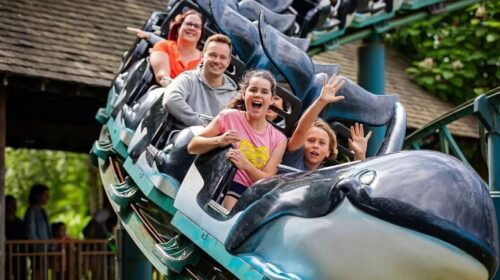 Entrée parc Boudewijn Seapark moins chère : 22€ tarif unique au lieu de 33€ (Belgique)