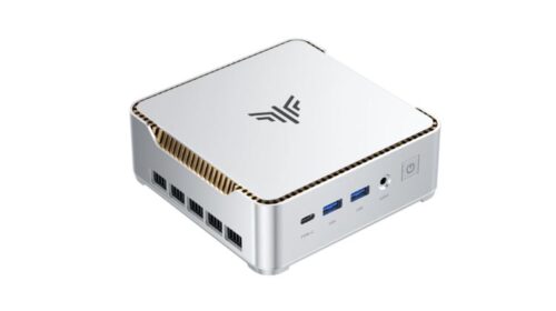 Mini PC Intel AMD Ryzen R2544 NiPoGi P2 (16 Go RAM 512 Go SSD) en promotion 269,90€
