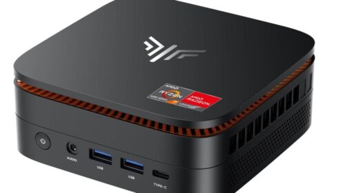 Mini PC NiPoGi Hyper H1 en promotion à 477,41€ : Ryzen 7 7735HS, 24 Go de RAM et 1 To SSD pour travailler et jouer 💻