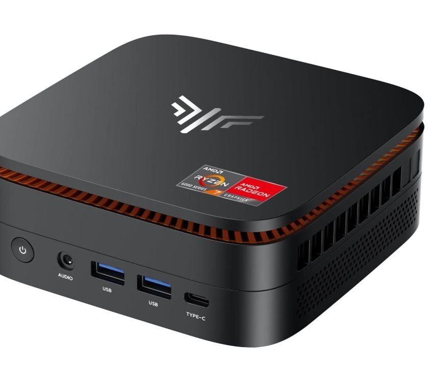 mini pc nipogi hyper h1 en promotion ryzen 7 7735hs