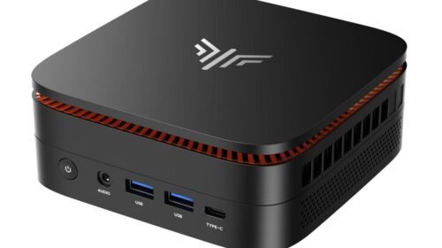 Mini PC NiPoGi Pinova P1 AMD Ryzen R2544 à 278,99€ : puissance compacte pour le bureau et le multimédia