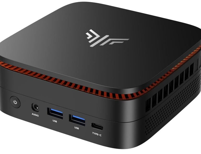 Mini PC NiPoGi Pinova P1 AMD Ryzen R2544 à 278,99€ : puissance compacte pour le bureau et le multimédia mini pc nipogi pinova p1 amd ryzen r2544