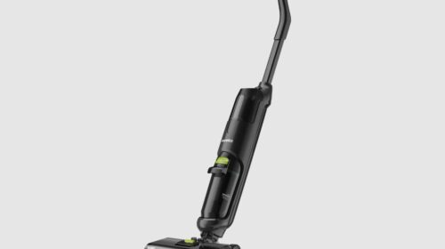 Nettoyeur de sol sans fil Eureka NEW400 à 119 € : aspirez et lavez en un seul passage
