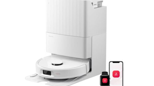 Aspirateur robot Roborock Qrevo S Pro à 389,99 € en promo : lavage intelligent et autonomie totale