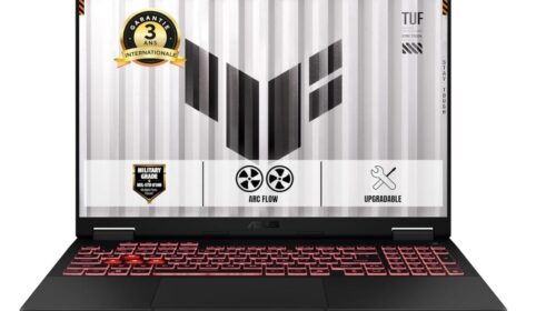 Pc portable ASUS TUF Gaming A16 16 pouces en promo 1249,99€ : puissance RTX 5060 et écran 165 Hz