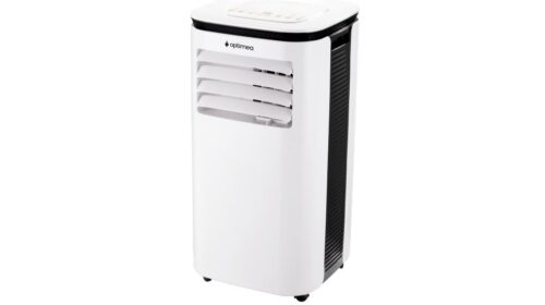 Promo climatiseur mobile Optimea 2660W : rafraîchissez votre pièce pour 269,90 €