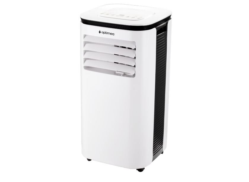 Promo climatiseur mobile Optimea 2660W : rafraîchissez votre pièce pour 269,90 € promo climatiseur optimea 2660w