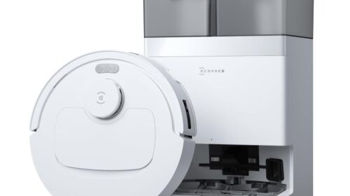 Promo ECOVACS DEEBOT T30e Omni 299,99 € : nettoyage automatique complet sans effort