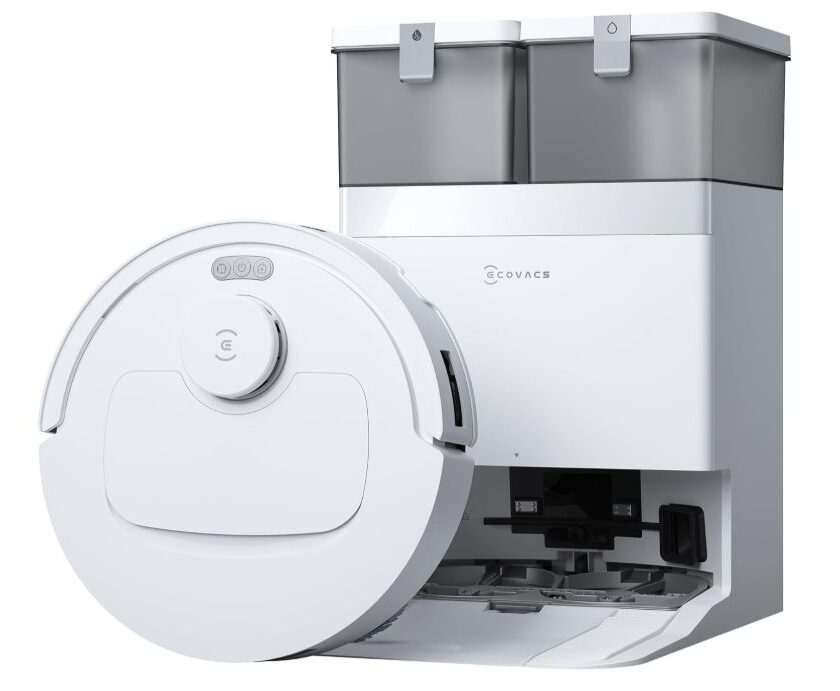 Promo ECOVACS DEEBOT T30e Omni 299,99 € : nettoyage automatique complet sans effort promo ecovacs deebot t30e omni