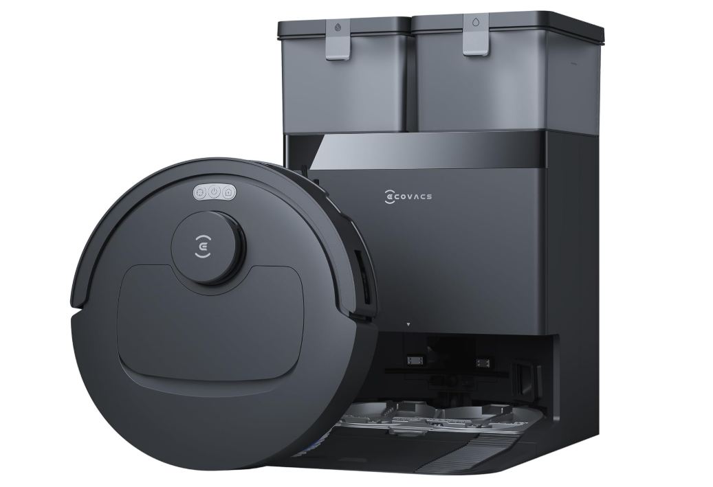 promo ecovacs deebot t30e omni