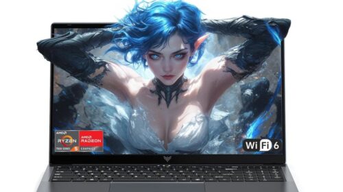 Promo ordinateur portable Ryzen 5 à 391,99€ : découvrez l’offre Tivique LX15 PRO 15,6 pouces